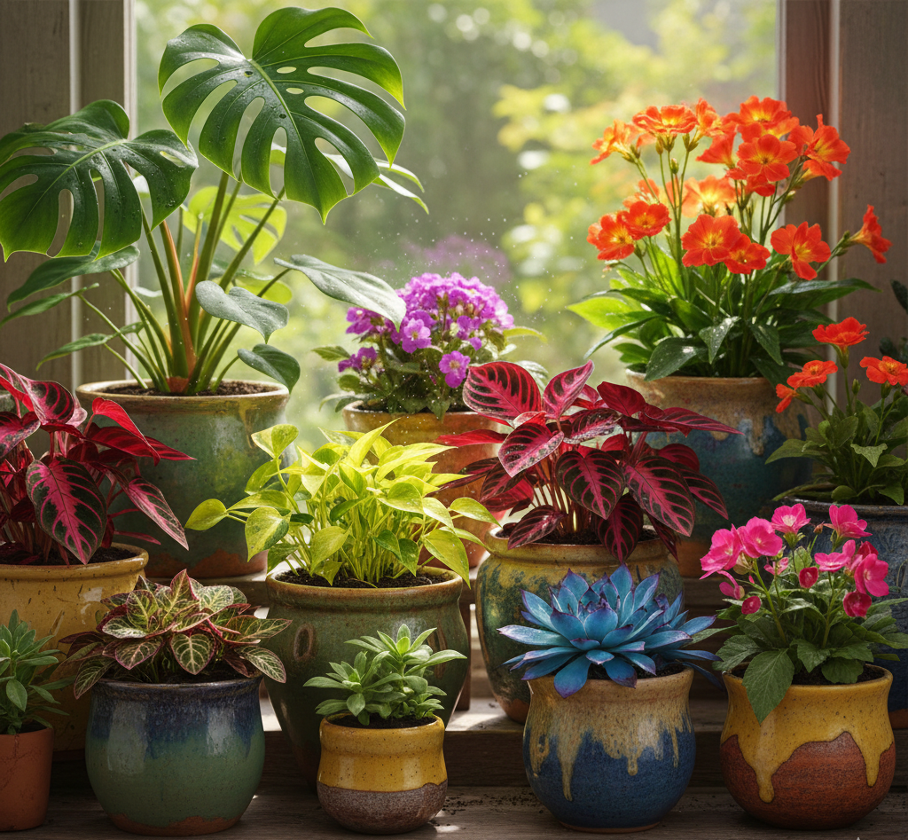 vertical garden