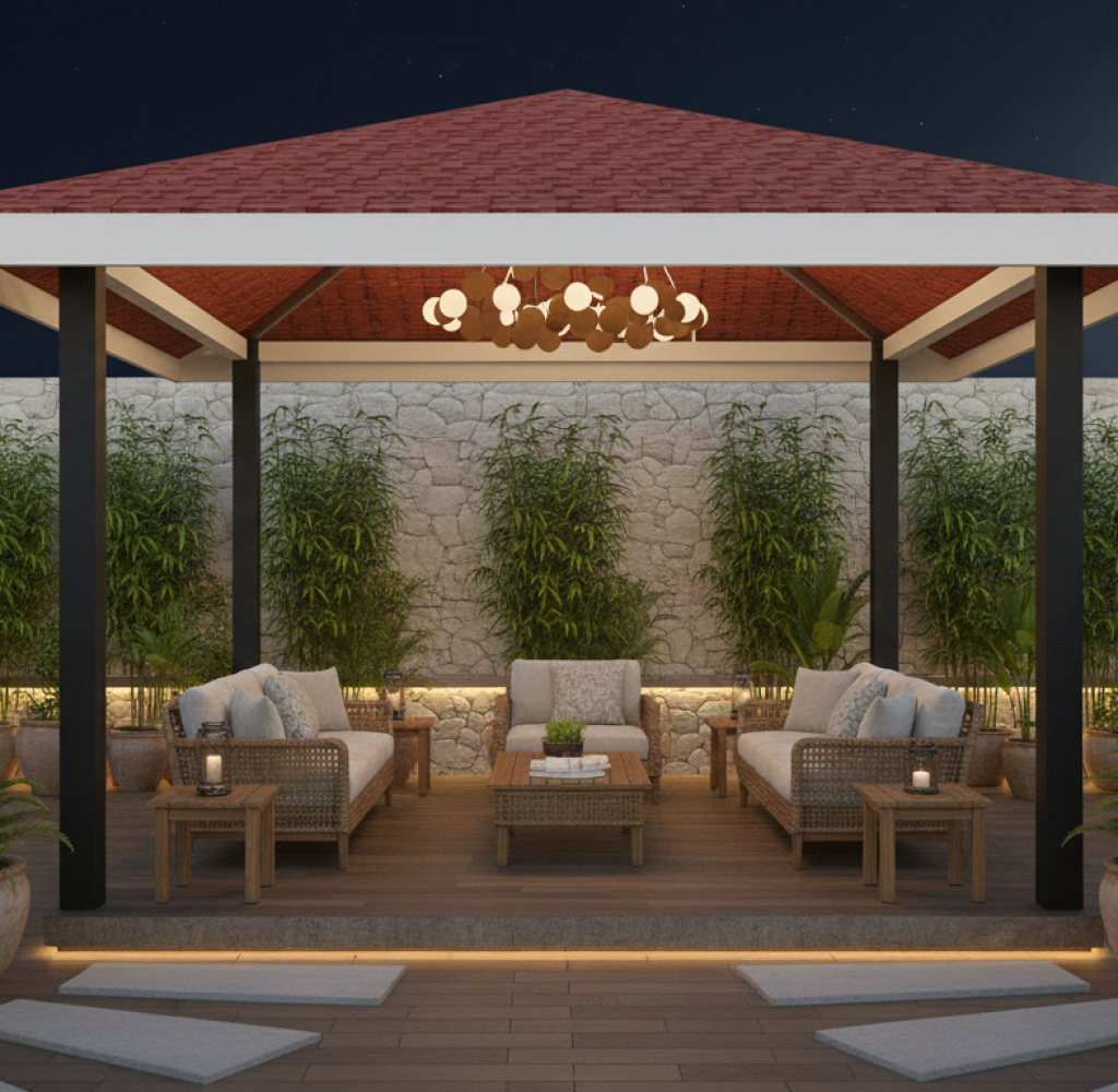terrace