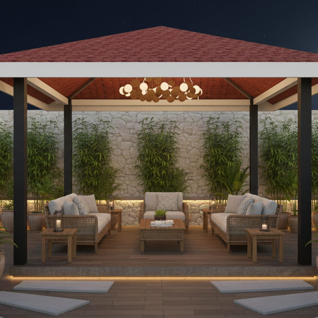 terrace